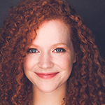 MARY WISEMAN (Dora) is a fourth-year student at Juilliard. At Juilliard you may or may not have seen her in Our Town; As You Like It; and By the Way, ... - Mary-Wiseman_150x150