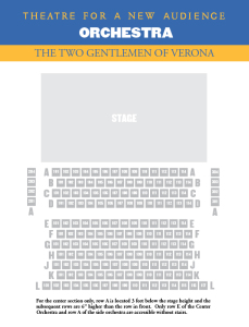 2 Gents seating chart - ORCH