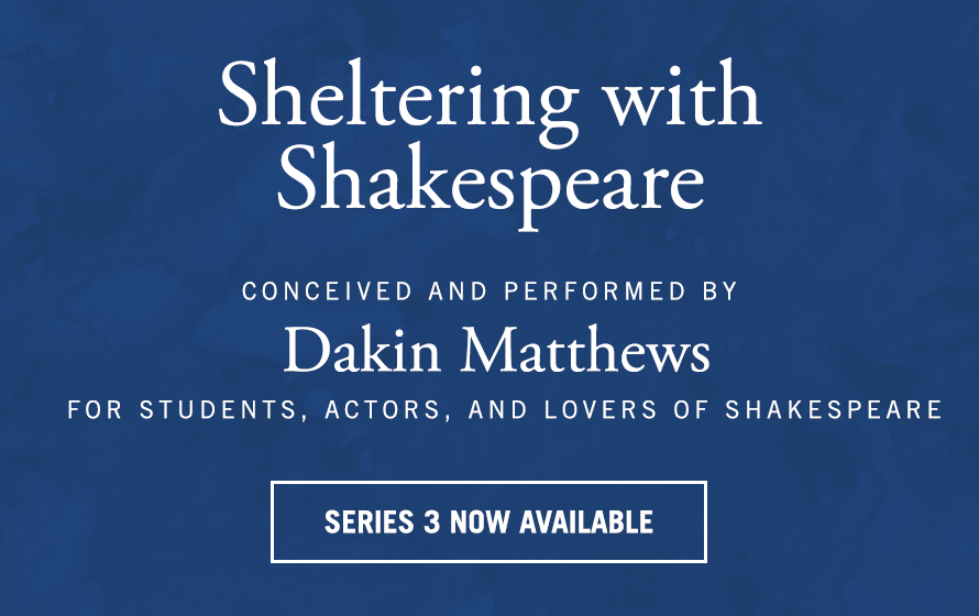 Shakespeare in New York | Theatre for a New Audience