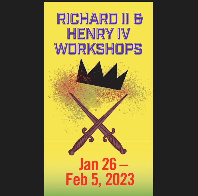 Richard II - Workshop